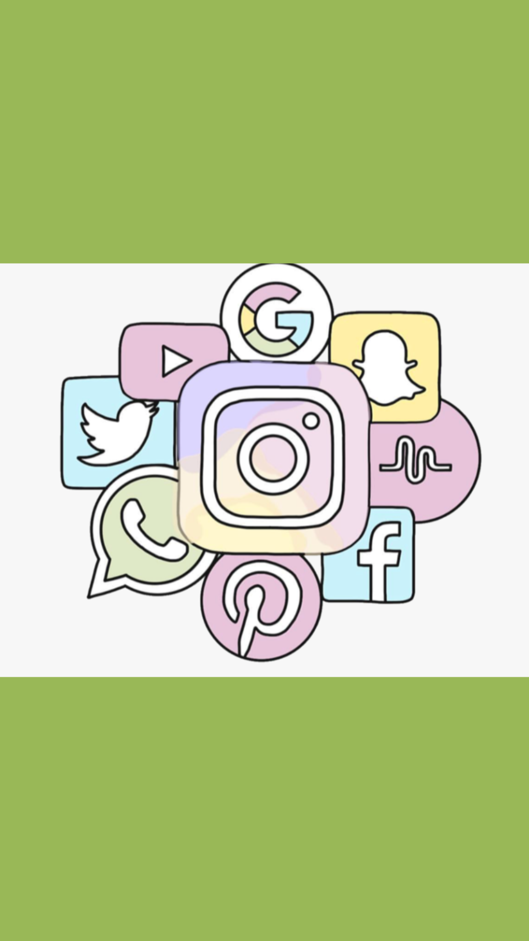 Icons Aesthetic Pastel Instagram Logo Png - Aesthetic Pastel Pink Phone  Icon,Logo Instagram Png - free transparent png images - pngaaa.com