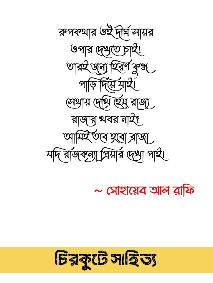 সোহায়েব আল রাফি