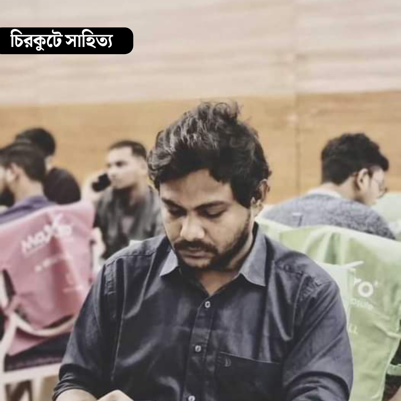 কবি, লেখক ও চিকিৎসক আমির হাসান সাফাতের 